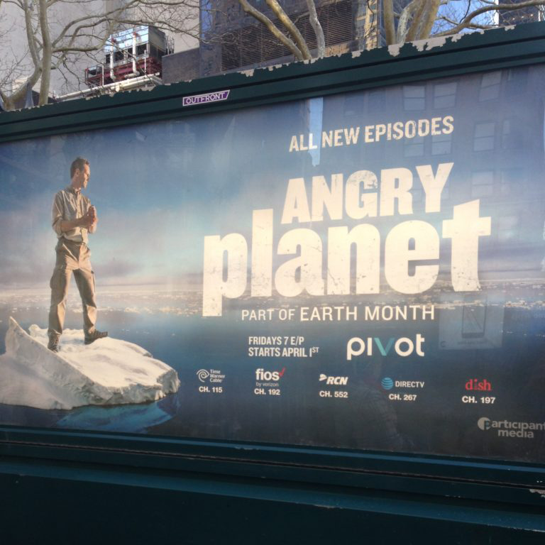 Angry Planet